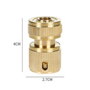 Bocal de Mangueira Pistola de Alta pressão Ajustável Para Limpeza e Jardinagem - Loja Maiora