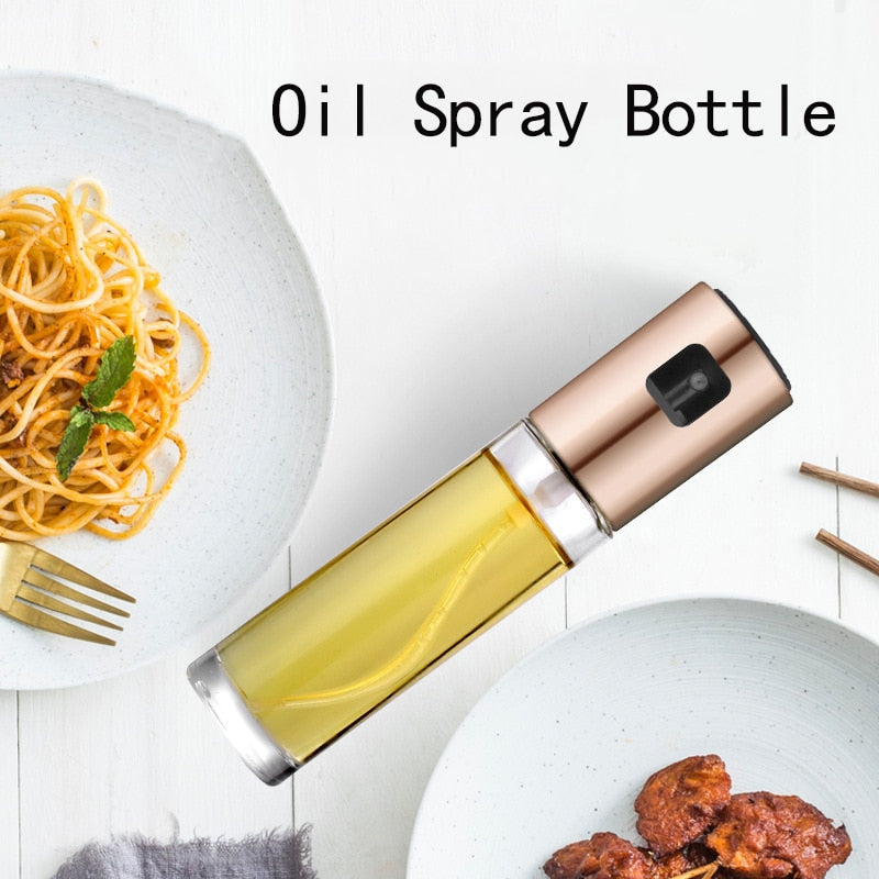 Spray de Cozinha para Óleo e Azeite - Pulverizador