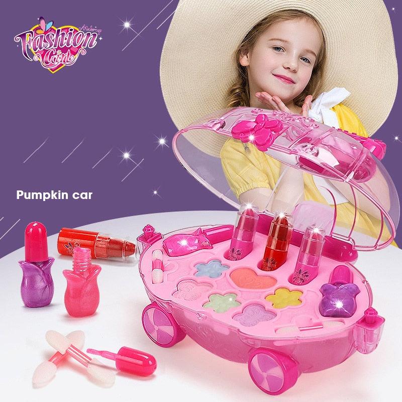 Carrinho de Maquiagens Princess - Infantil - Loja Maiora