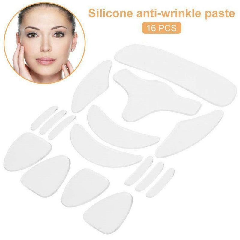 Adesivo Silicone Antirrugas