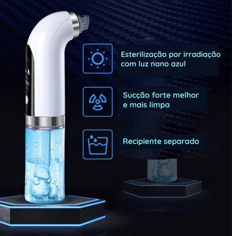 Hidro-Skin Facial Pro ™ - Dê o Melhor para a sua pele! - Lojas Maiora